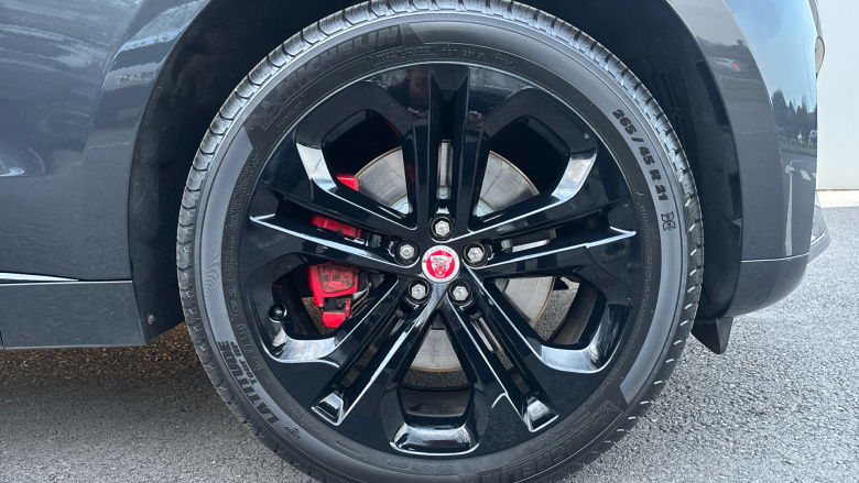 Jaguar F-Pace 3.0 D300 Sport 5dr Auto AWD Diesel Estate